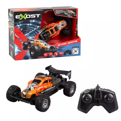 Exost Zdalnie Sterowny Pojazd Wyścigówka Star Drive