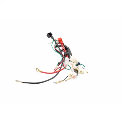 Instalacja elektryczna do quada HighPer ATV 11 49 cc 2T