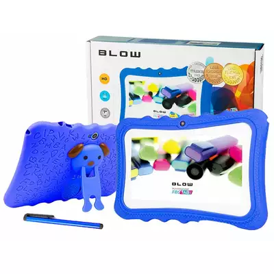 Tablet Edukacyjny dla dzieci Blow KidsTab 7.4 Niebieski