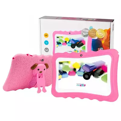 Tablet Edukacyjny dla dzieci Blow KidsTab 7.4 V2 Różowy 4/32 GB