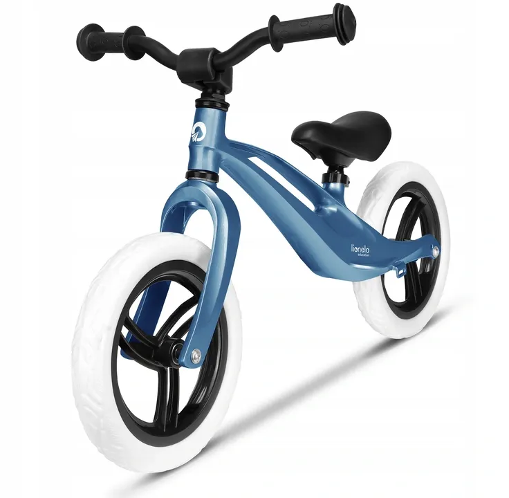 Lionelo Bart najlepszy rowerek biegowy metalowy