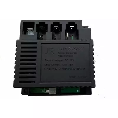 Moduł sterowania JR1705 RX do auta na akumulator z napędem 4x4