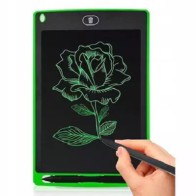 Tablet Graficzny XL do rysowania Zielony + Rysik