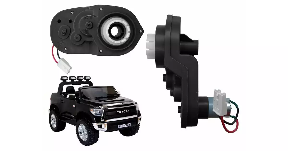 Zespół napędowy Toyota Tundra XXL 24V 200W 22000 RPM NEW | Dobra