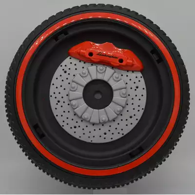 Koło do samochodu Lamborghini Veneno (27 x 8 cm)