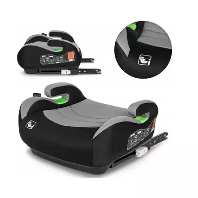 Lionelo Luuk Fix Grey Stone Podstawka Samochodowa 15-36 kg