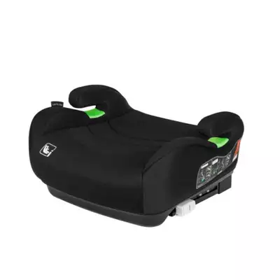 Lionelo Luuk Fix I-Size Black Podstawka Samochodowa 15-36 kg