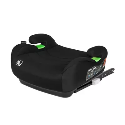 Lionelo Luuk Fix I-Size Black Podstawka Samochodowa 15-36 kg