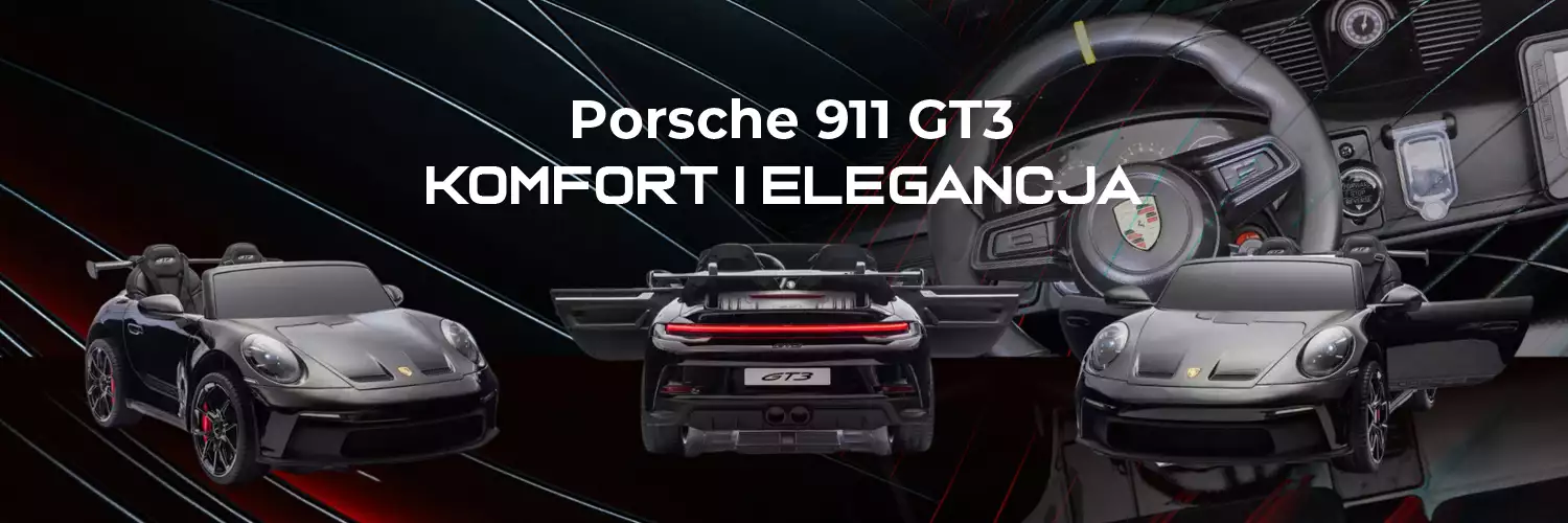 Porsche 911 - 1500 x 500