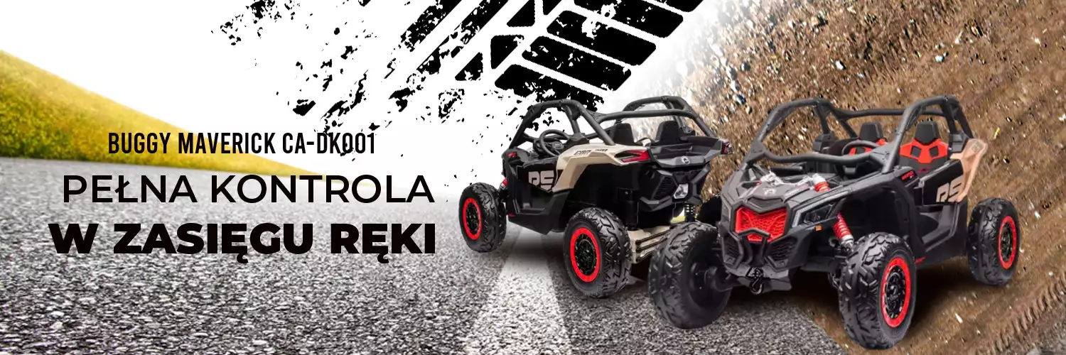 Maverick CA001 Pełna kontrola 1500 x 500