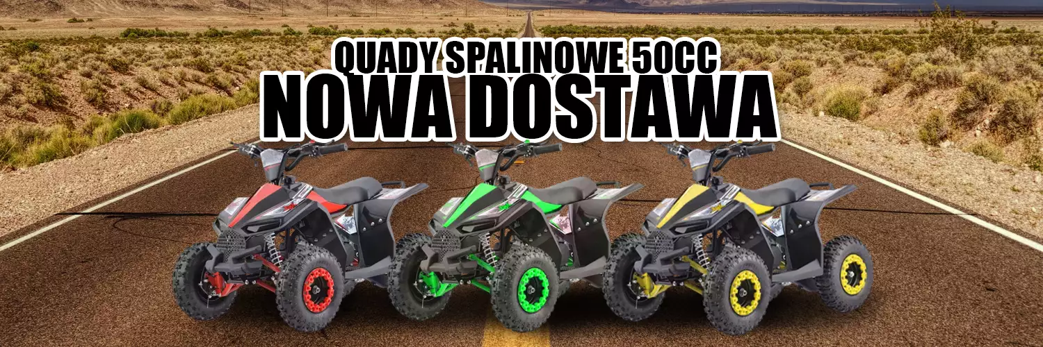 Quady Spalinowe