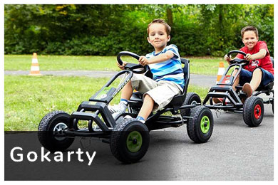 gokart dla dziecka
