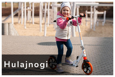 hulajnoga dla dziecka