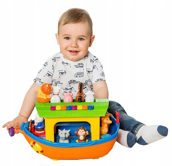 Arka Noego - sporter dla dziecka